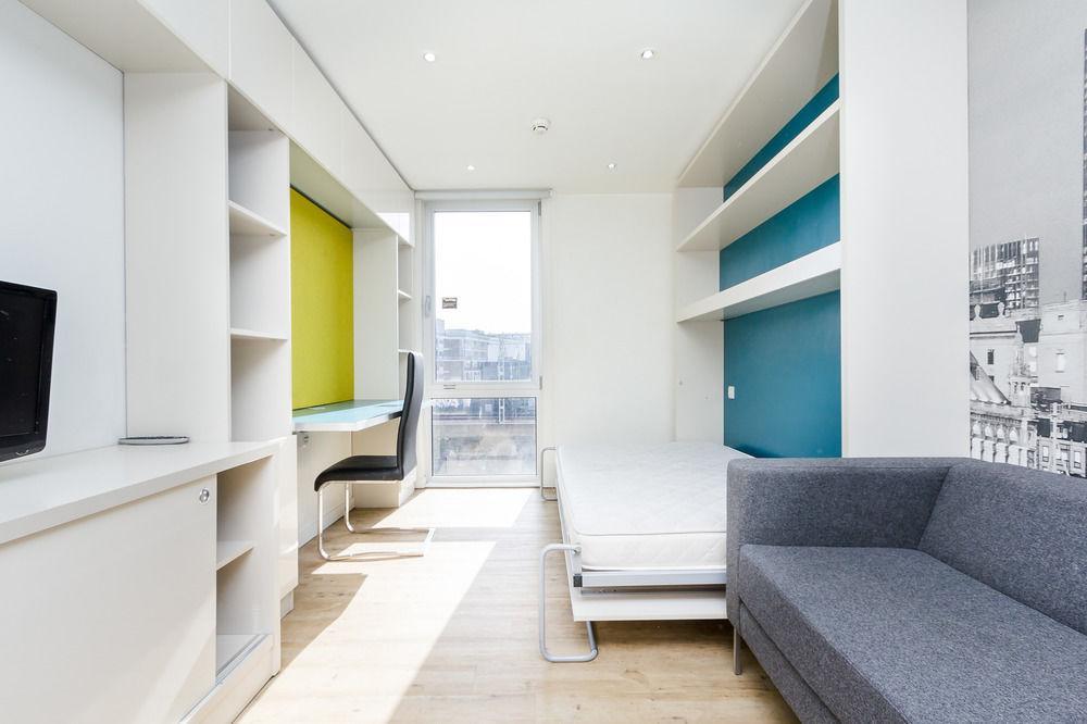 Student Haus Bethnal Green Londres Exterior foto