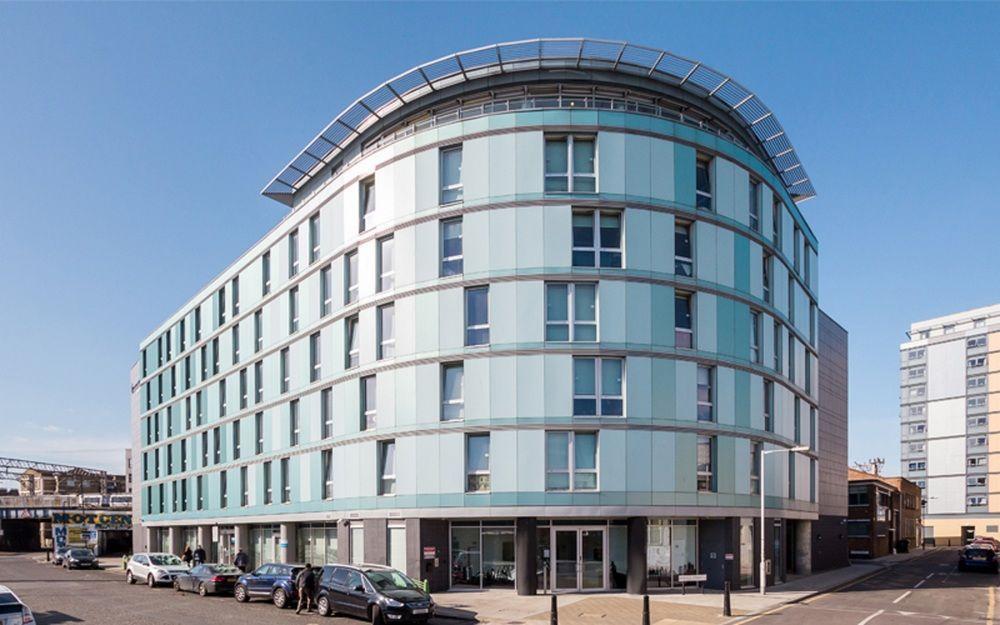 Student Haus Bethnal Green Londres Exterior foto